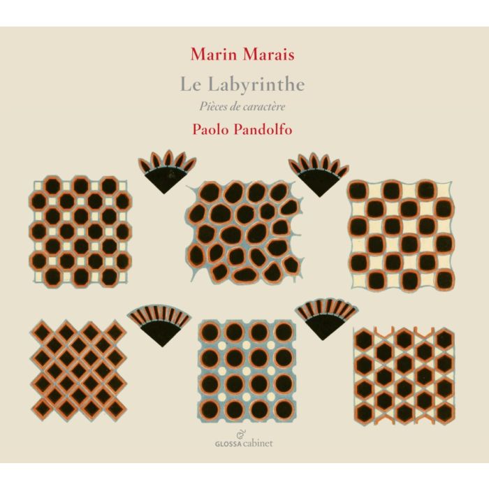 Marais: Le Labyrinthe