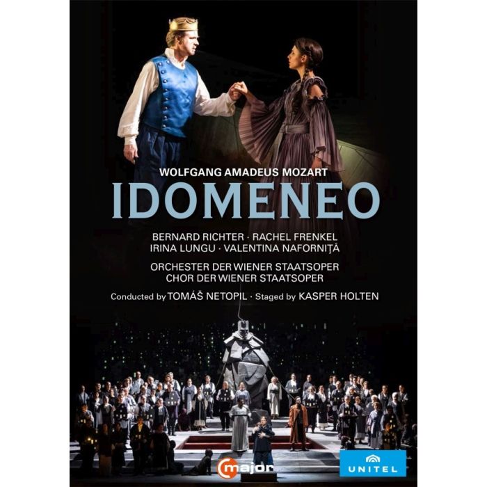 Mozart: Idomeneo