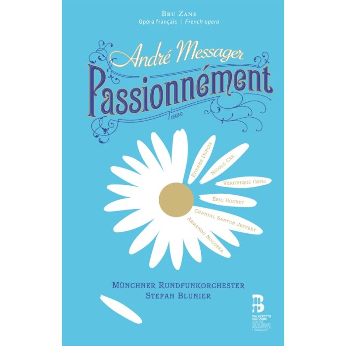 Messager: Passionnément