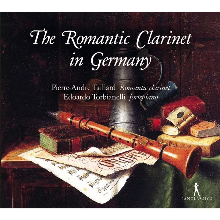 The Romantic Clarinet in Germany