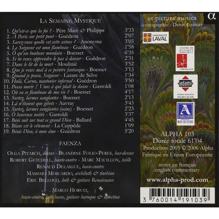 La Semaine Mystique - slide-1