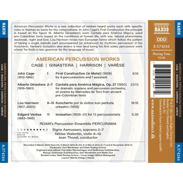American Percussion Works - slide-1