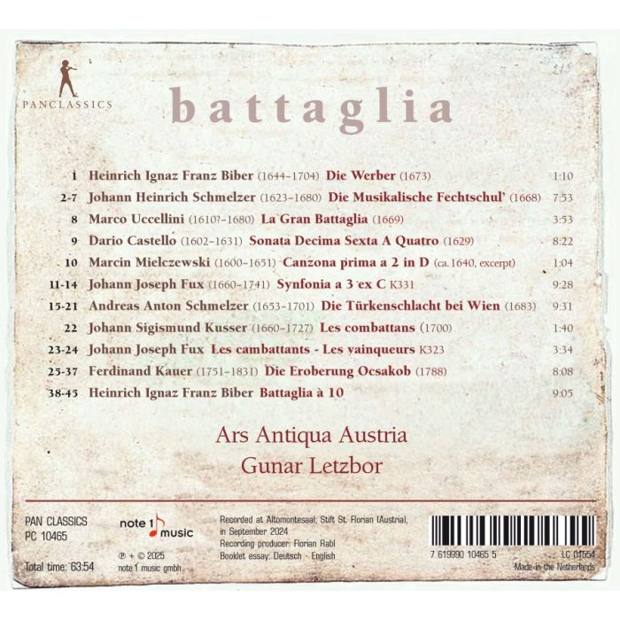 Battaglia - slide-1
