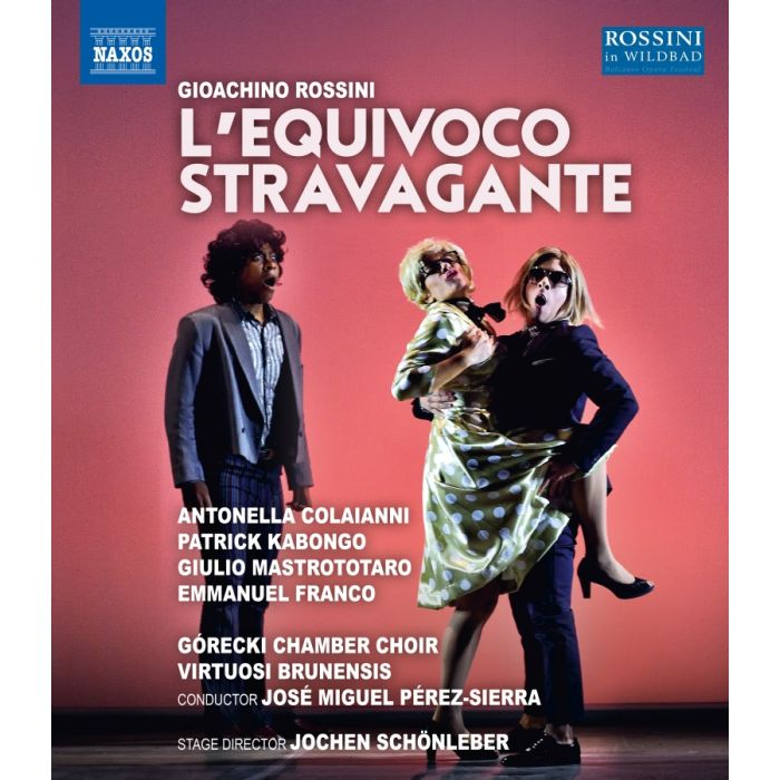Rossini: L’equivoco stravagante