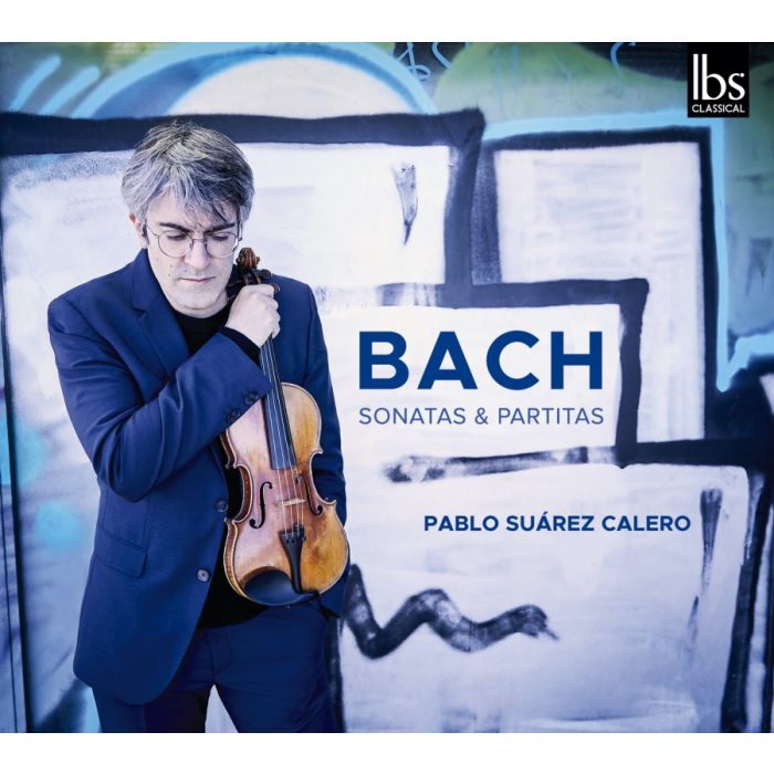 Bach: Sonatas & Partitas