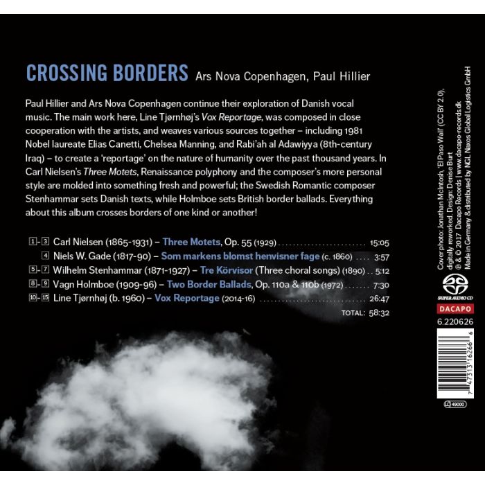 Crossing Borders - slide-1