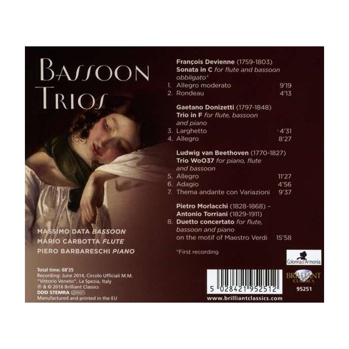 Bassoon Trios - slide-1