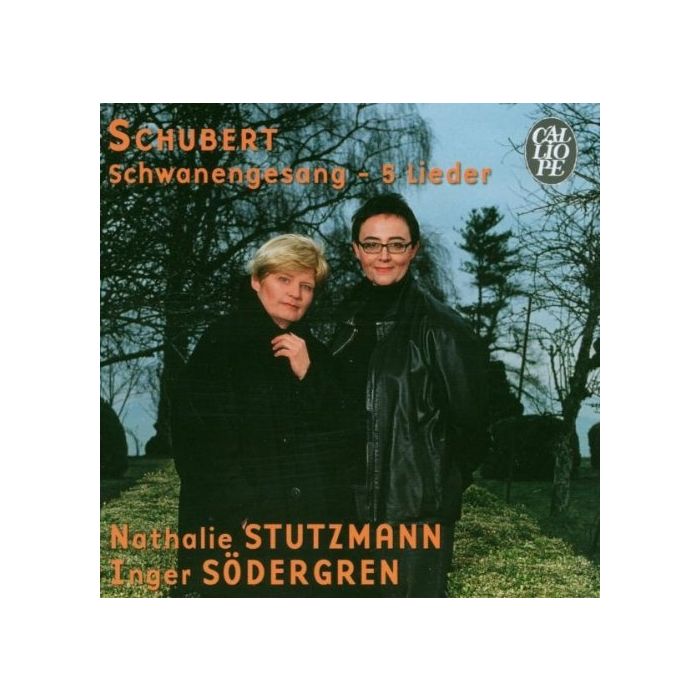 Schubert: Schwanengesang - 5 Lieder