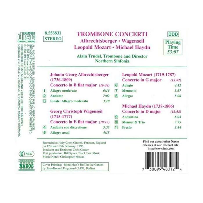 TROMBONE CONCERTI - slide-1