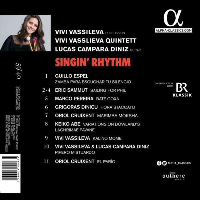 Singin' Rhythm - slide-1