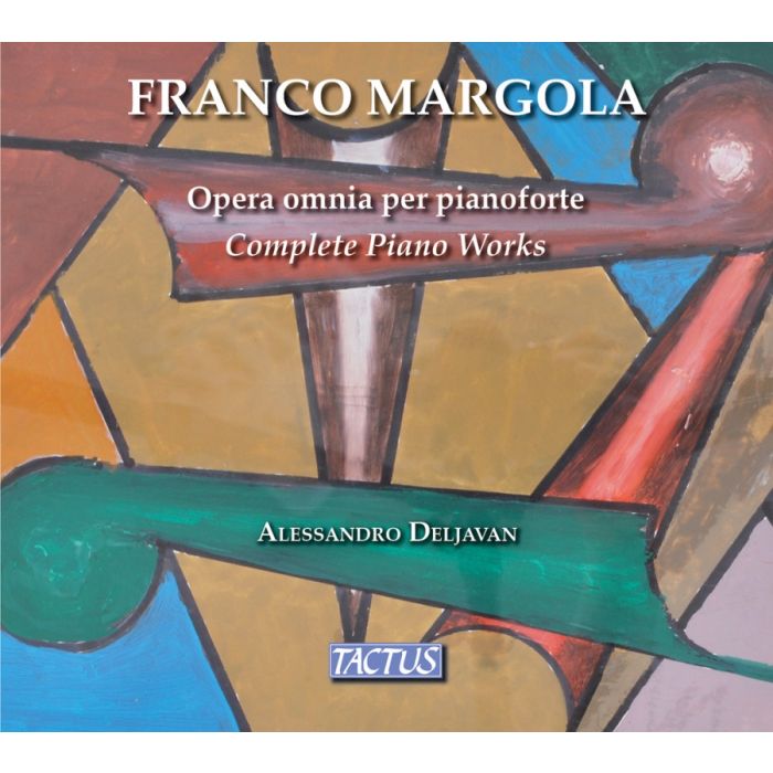 Margola: Complete Piano Works