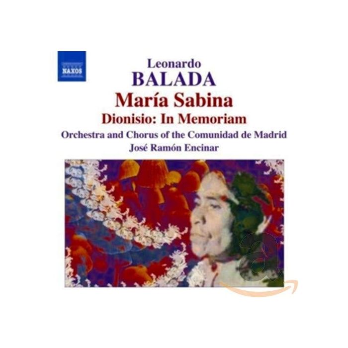 BALADA: Maria Sabina; Dionisio - In Memoriam