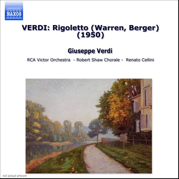 VERDI: Rigoletto