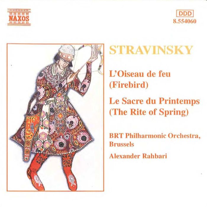 STRAVINSKY: The Rite of Spring