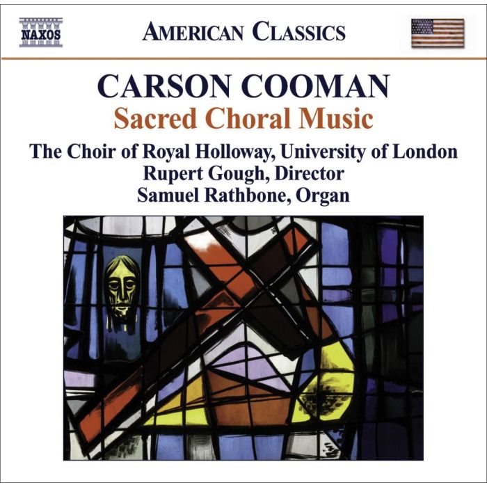 COOMAN: Sacred choral music