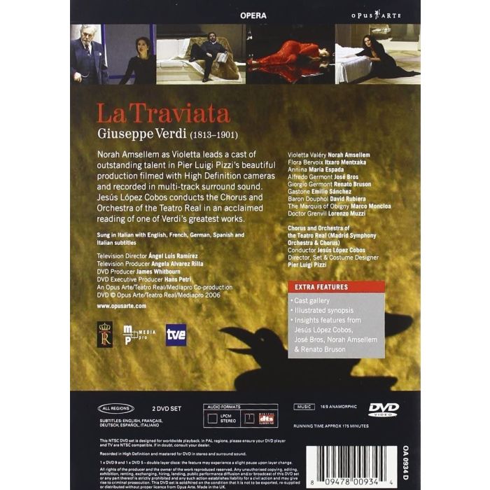 Verdi: La Traviata - slide-1