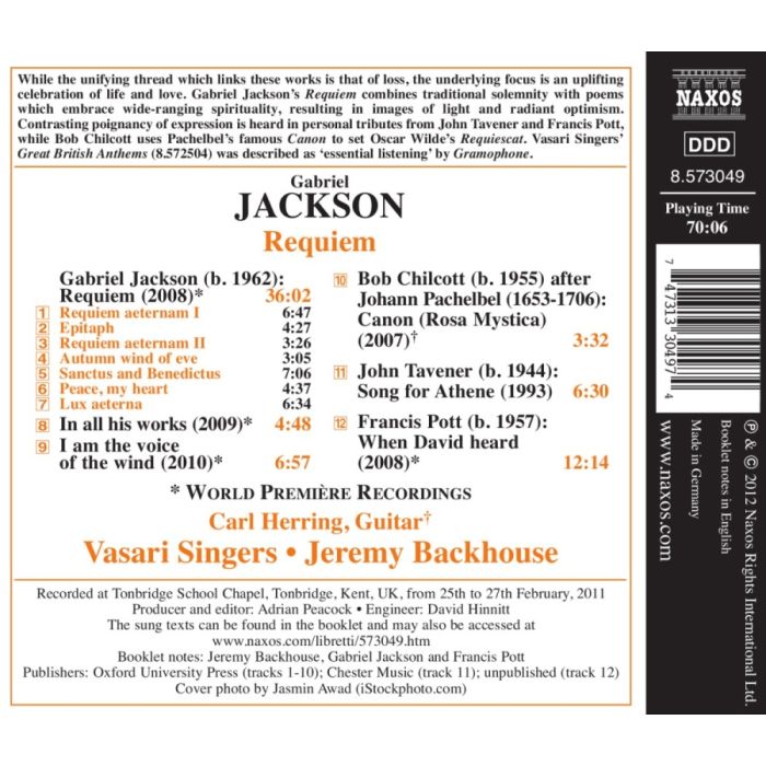 Jackson: Requiem - slide-1
