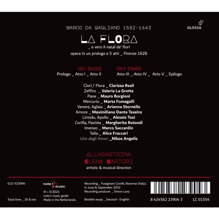 Gagliano: La Flora - slide-1
