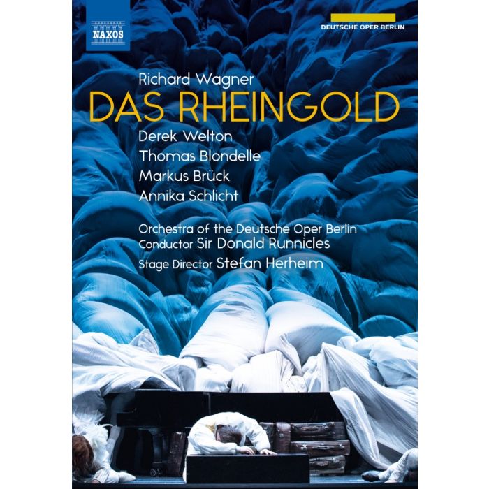 Wagner: Das Rheingold