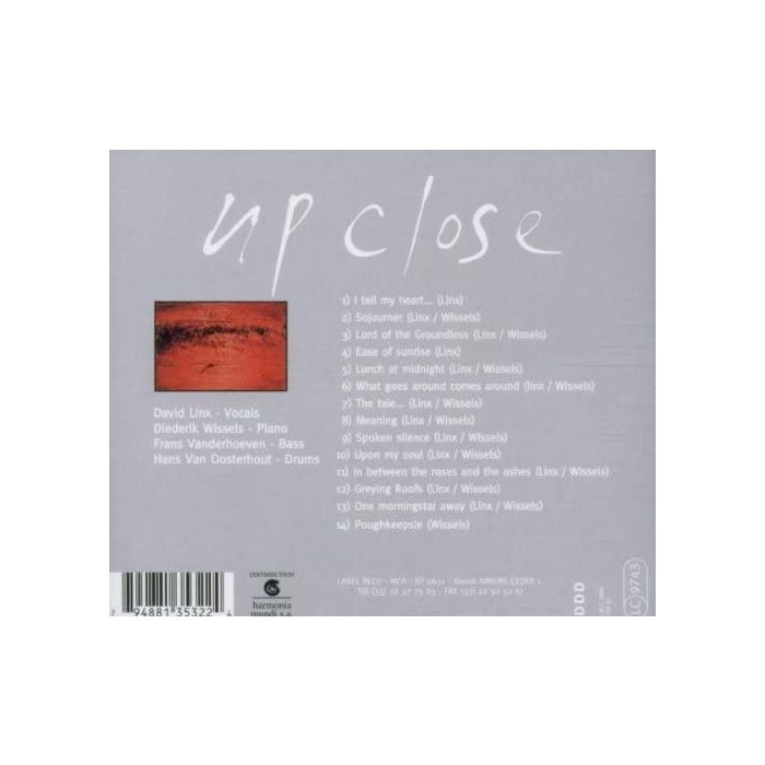 Wissels / Linx: Close - slide-1