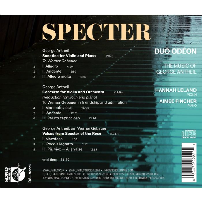 Specter - slide-1