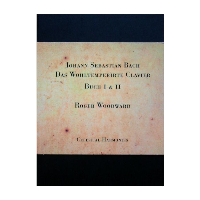 Bach: Wohltemperiete clavier I + II ( BWV846-893)