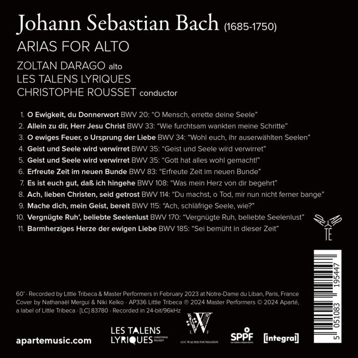 Johann Sebastian Bach: