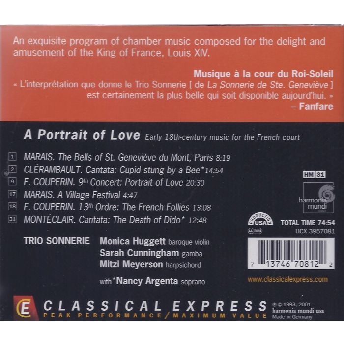 A Portrait of Love - slide-1