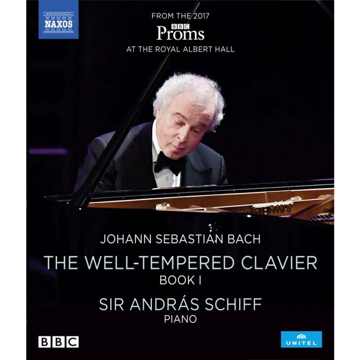 Bach: The Well-tempered Clavier Book 1