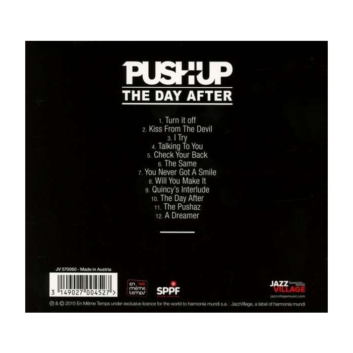 Push Up!: The Day After - slide-1