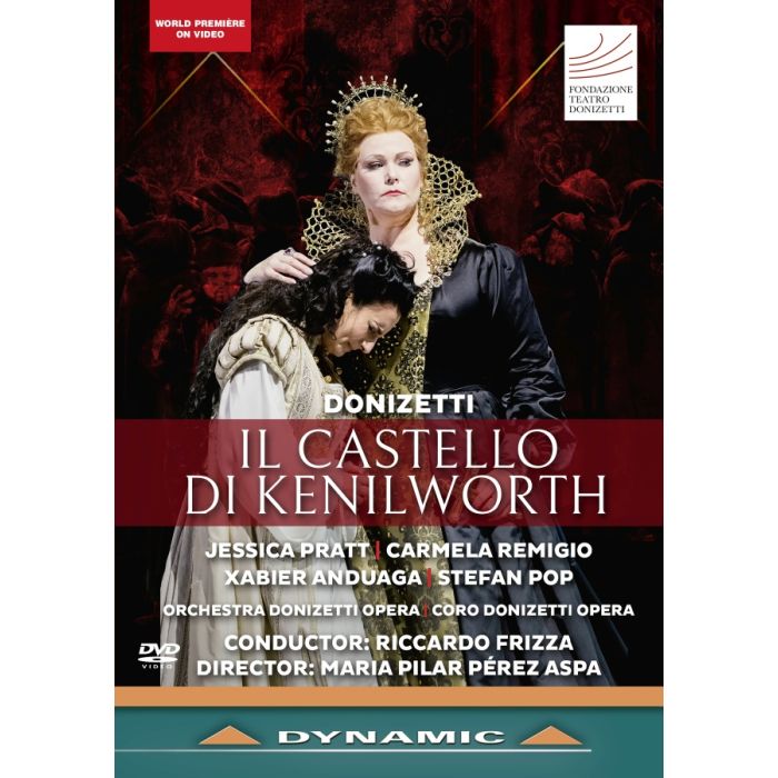 Donizetti: Il Castello di Kenilworth