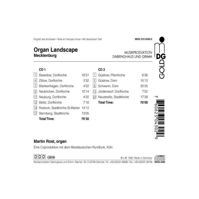 Organ Landscape- Mecklenburg - slide-1