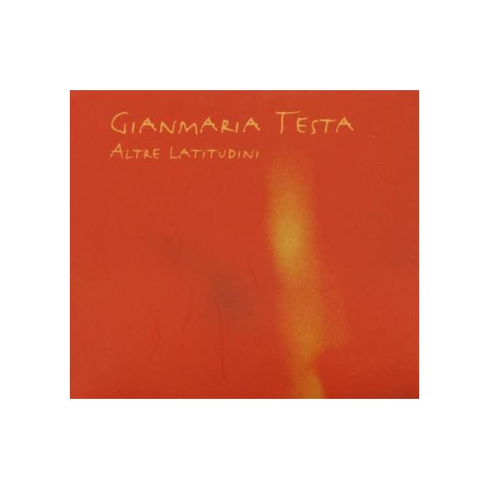 Gianmaria Testa ‎– Altre Latitudini