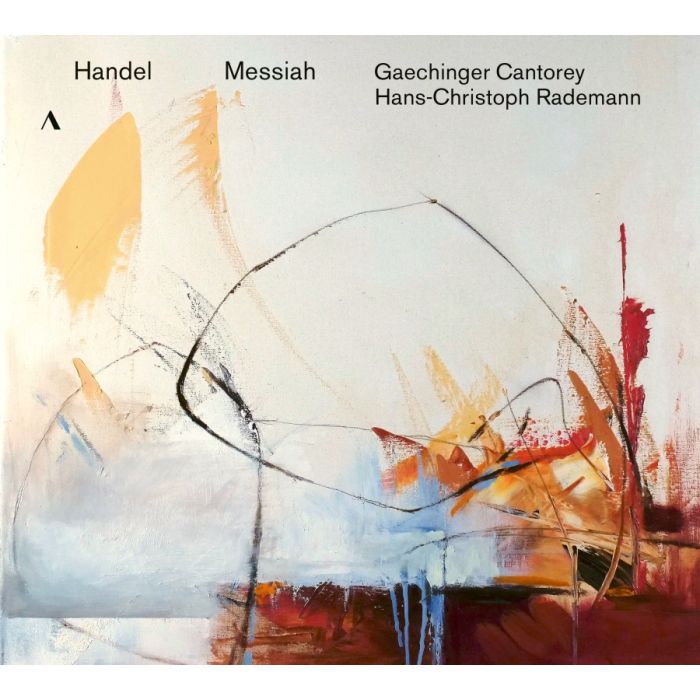 Handel: Messiah (Mesjasz)