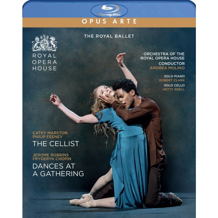 Dances at a Gathering; The Cellist
