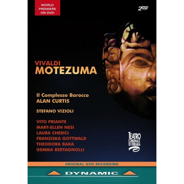 Vivaldi: Motezuma