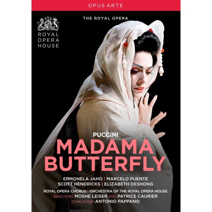 Puccini: Madama Butterfly