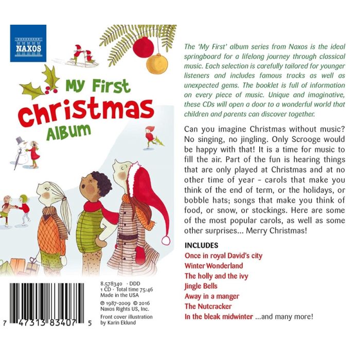 My First Christmas Album - slide-1