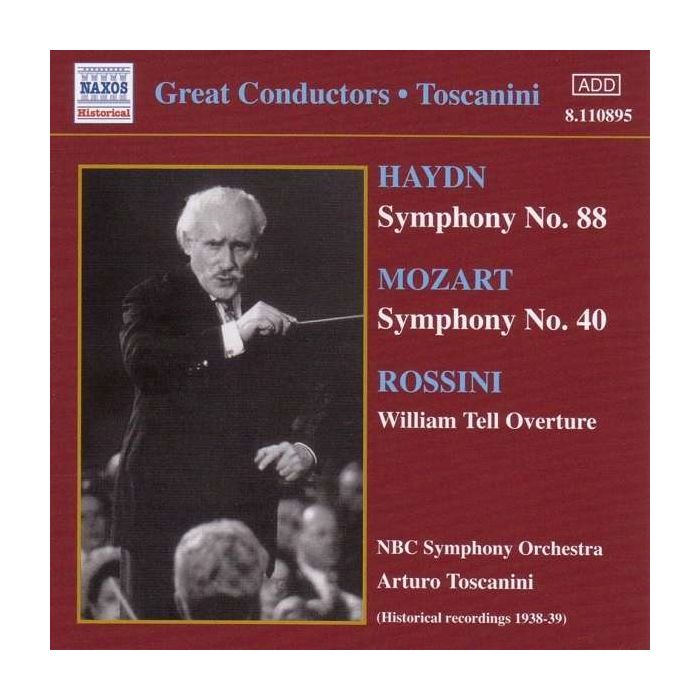 Haydn: Symphony No 88 / Mozart: Symphony No 40