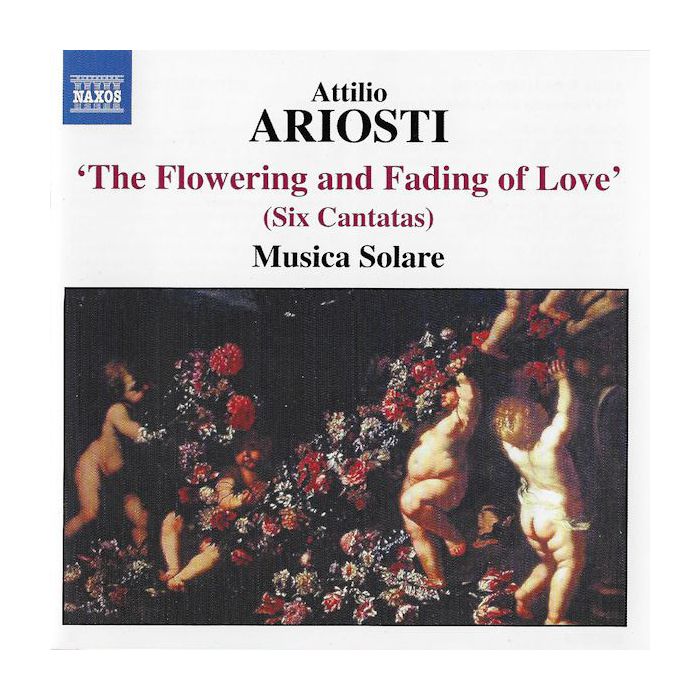 ARIOSTI: The flowering and fading of love