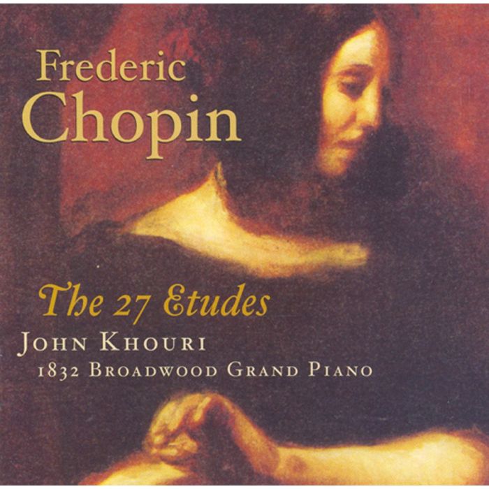 Chopin: The 27 Etudes