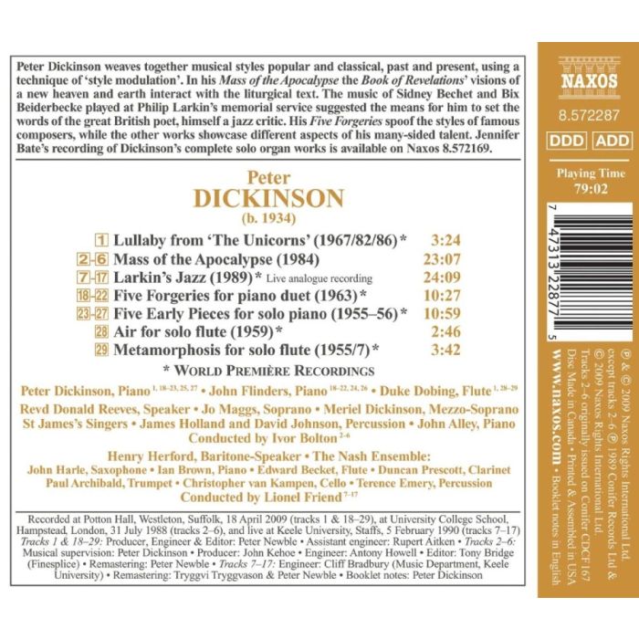 DICKINSON: Mass of the Apocalypse - slide-1