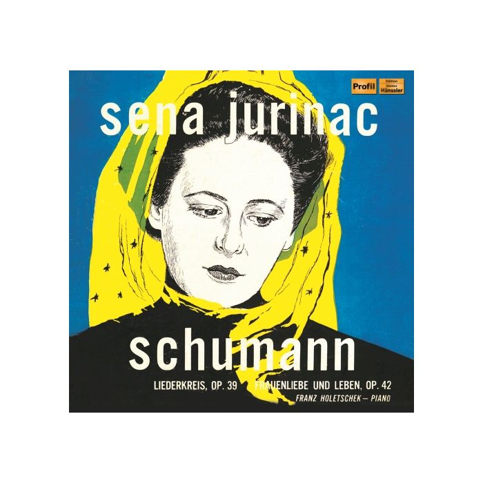 Schumann: Liederkreis; Frauenliebe und Leben