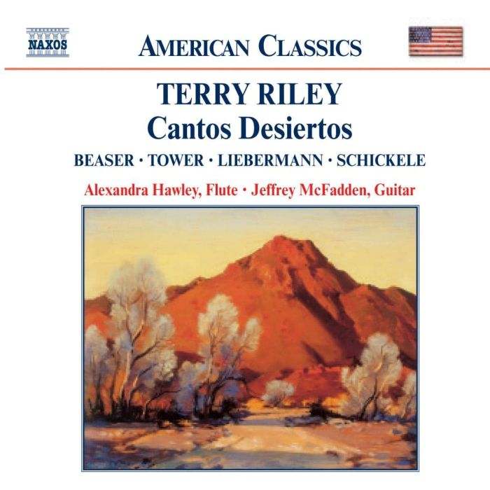RILEY: Cantos Desiertos