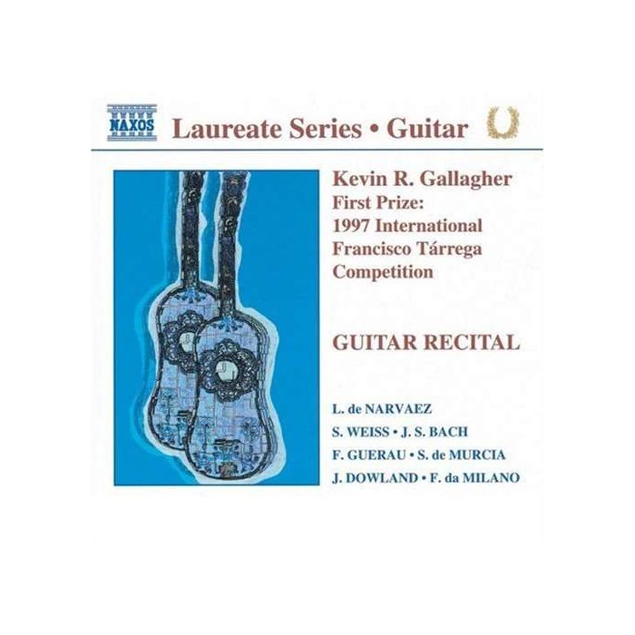 Guitar Recital: Kevin Gallagher