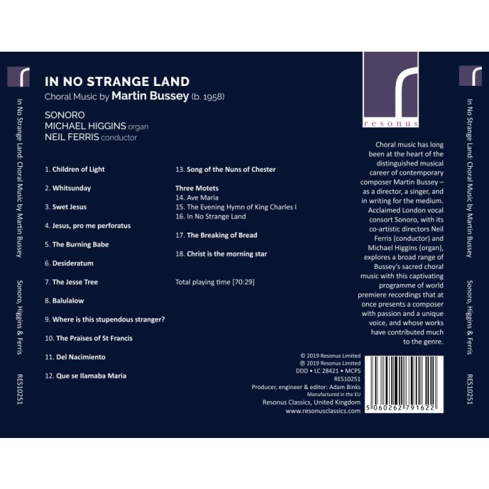 In No Strange Land - slide-1