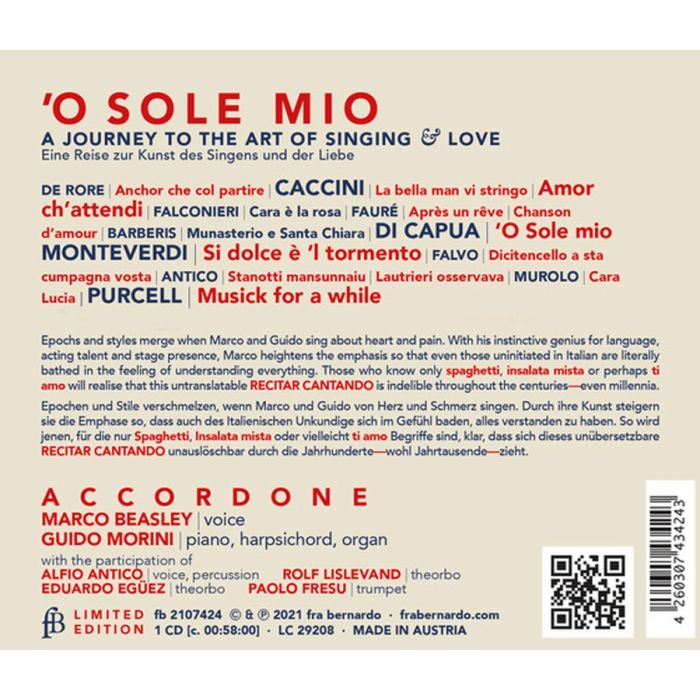 O Sole mio! - slide-1