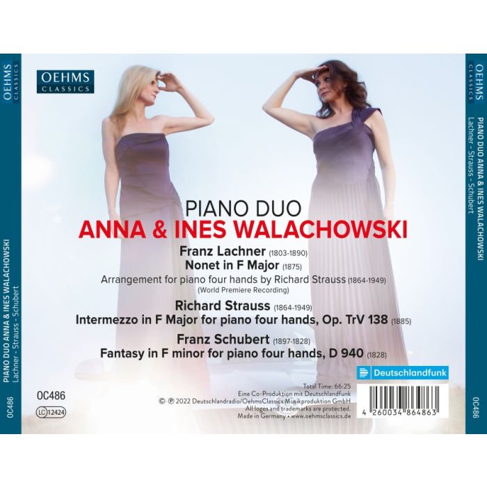 Works for Piano Duet - slide-1
