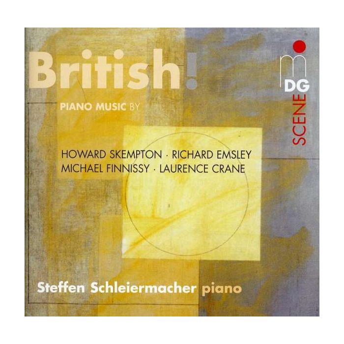 BRITISH PIANO MUSIC