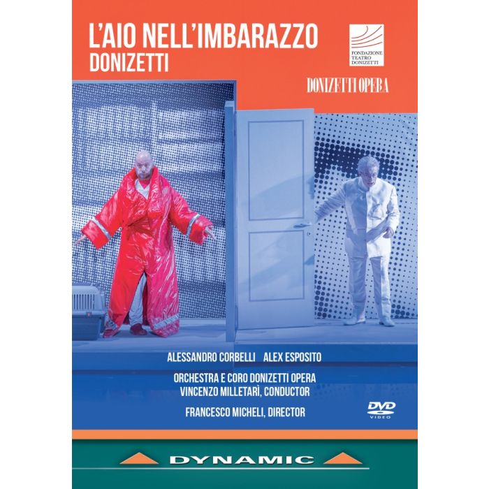 Donizetti: L’aio nell’imbarazzo